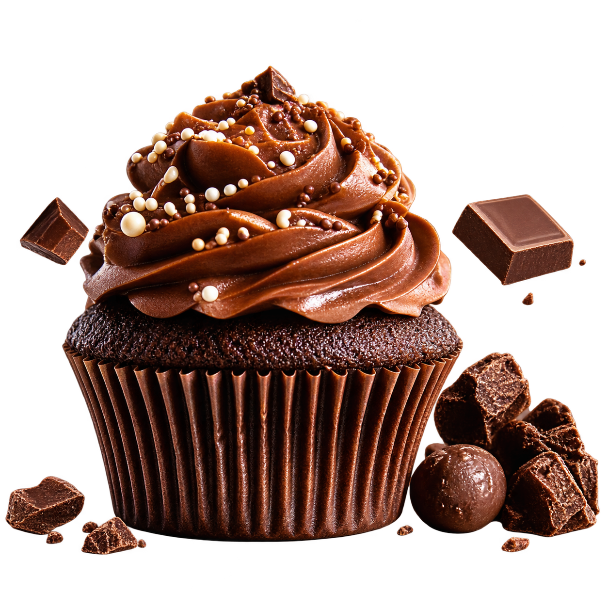 Chocolate Cupcake